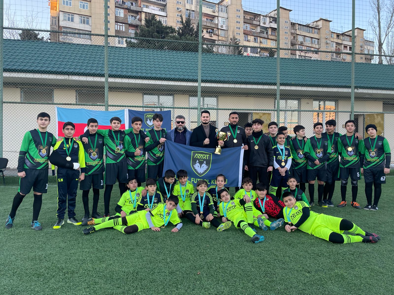 Azart Football Club