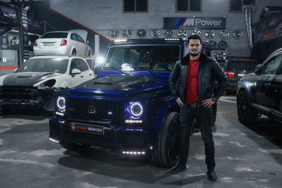 Olimpik Star Branch
