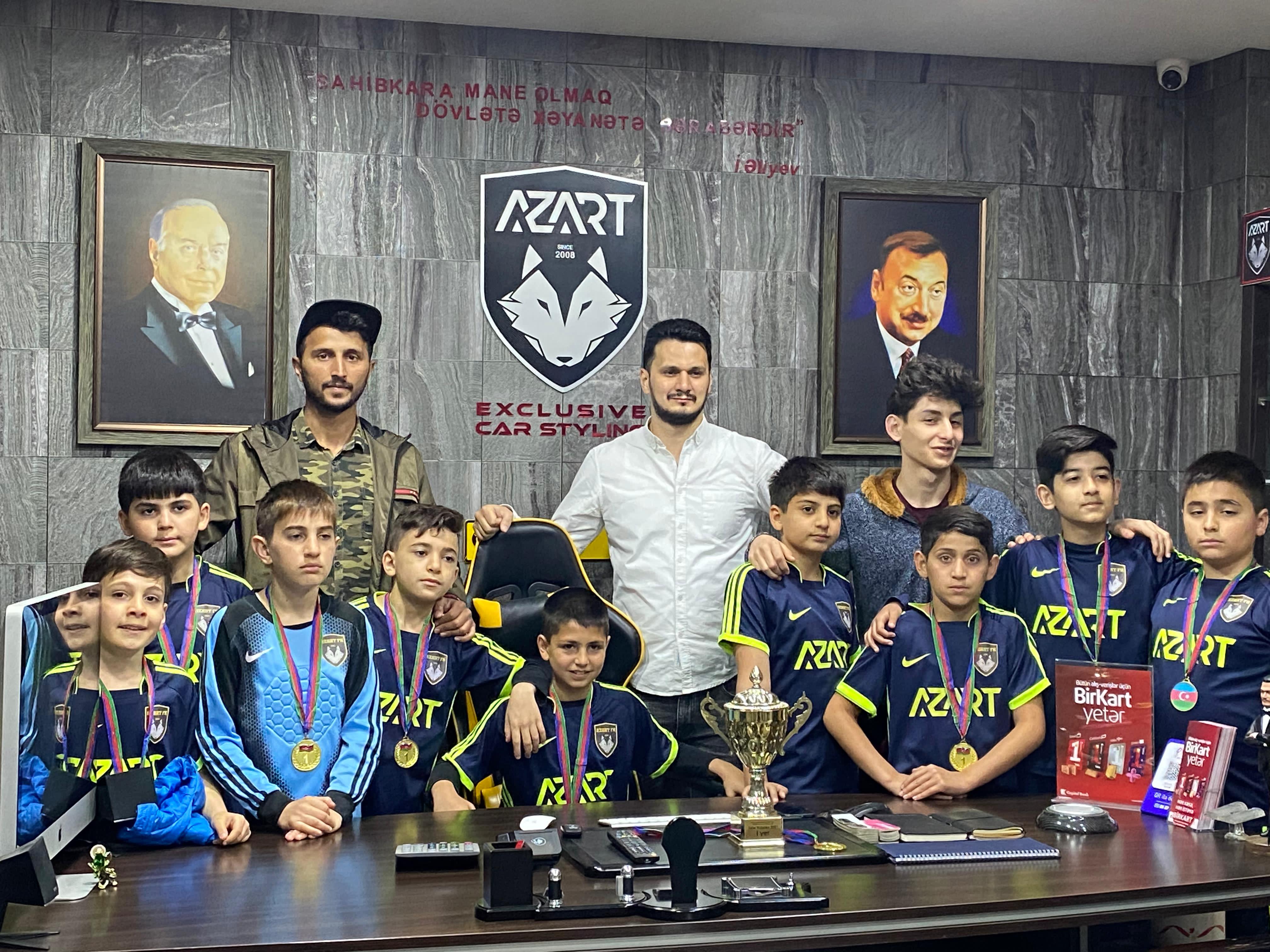 AZART Football Club