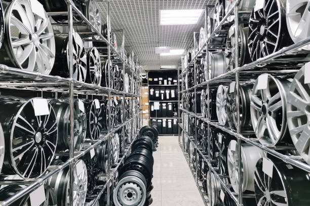 Auto Parts Store