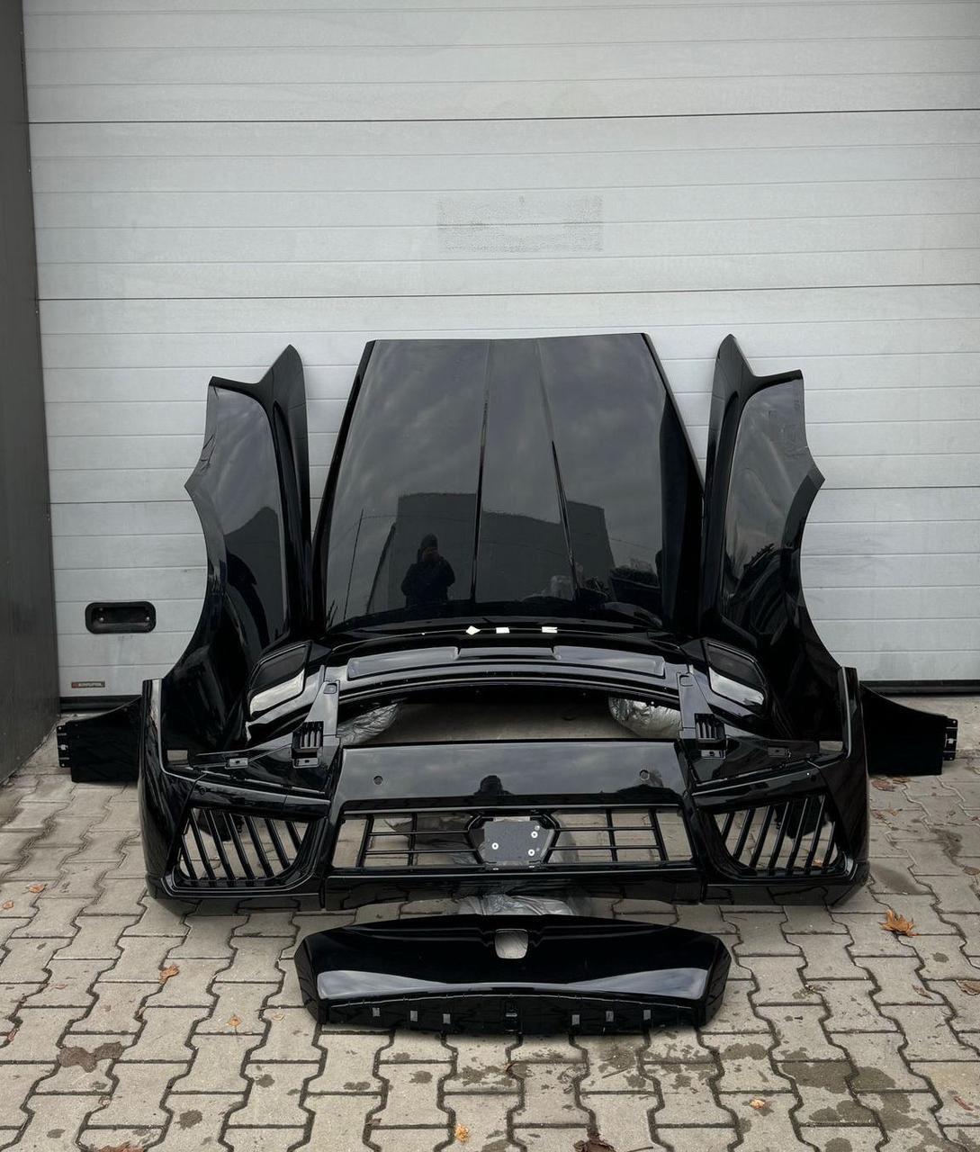 Body kit