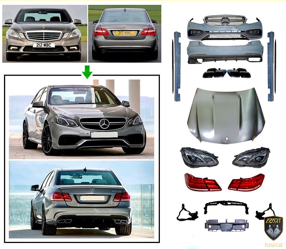 Facelift kit
