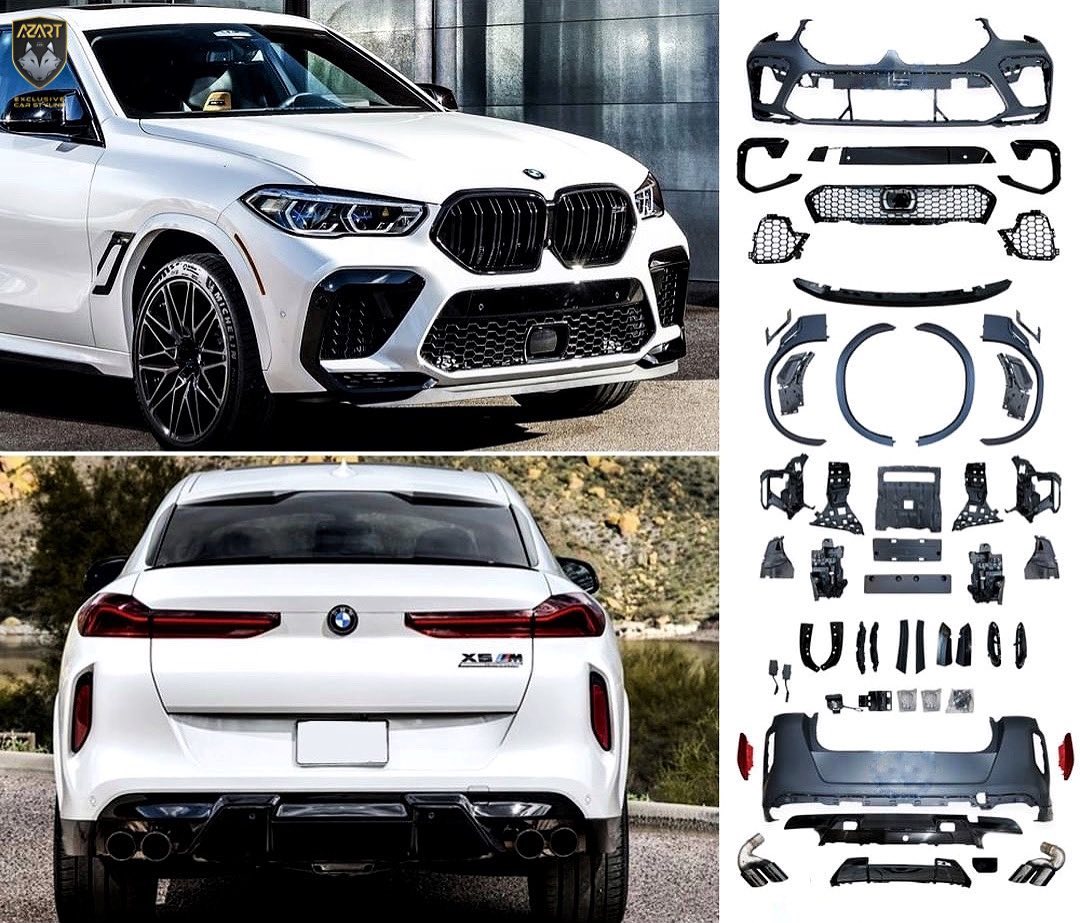 M Body kit
