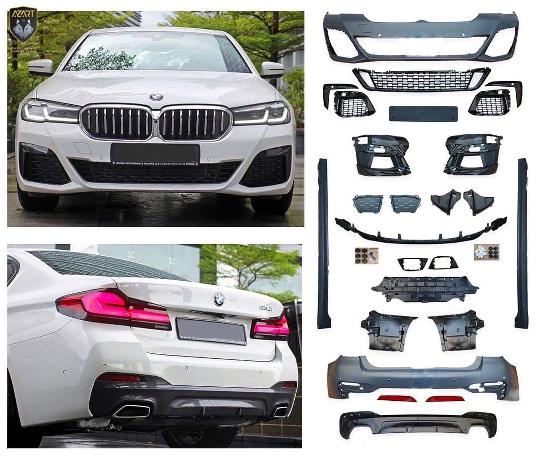 Facelift Body kit
