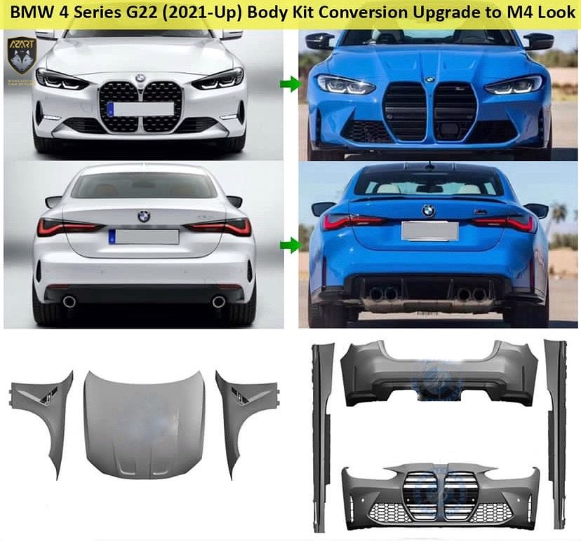 M Body kit
