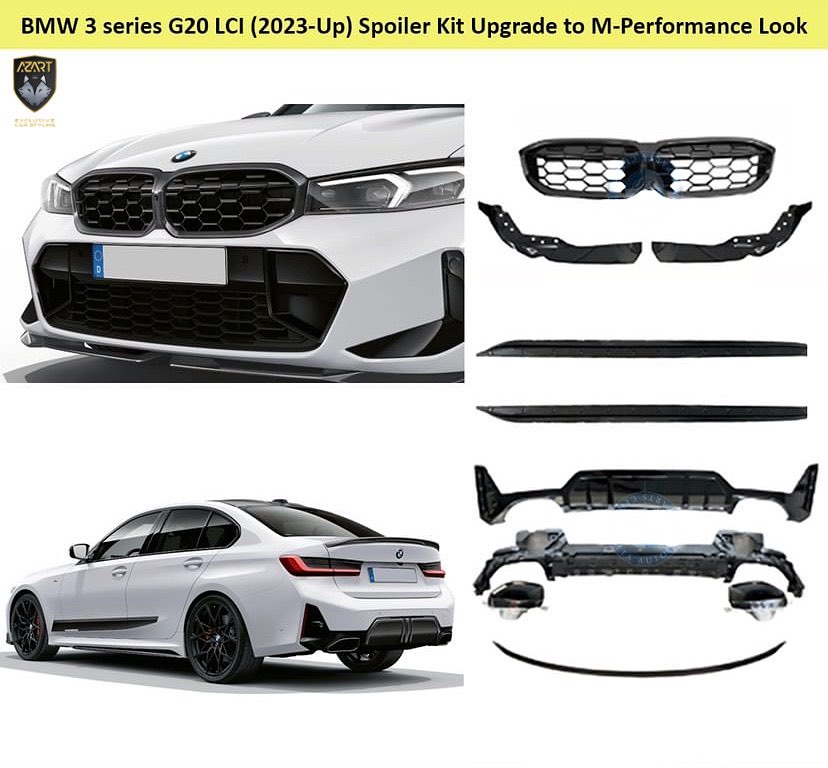 M-Performance kit