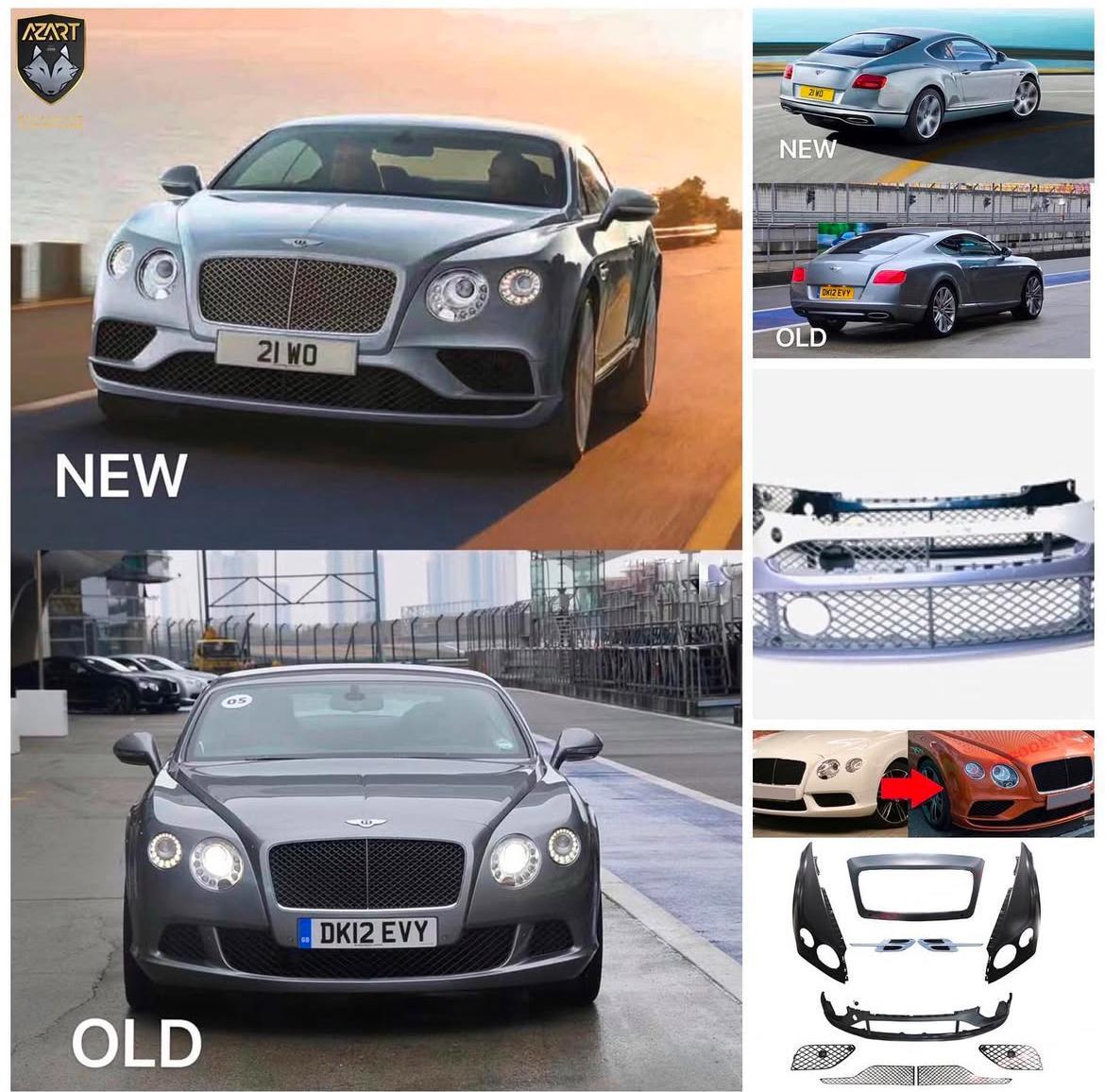 Facelift kit